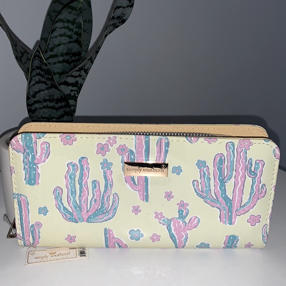 Simply Southern Wallet